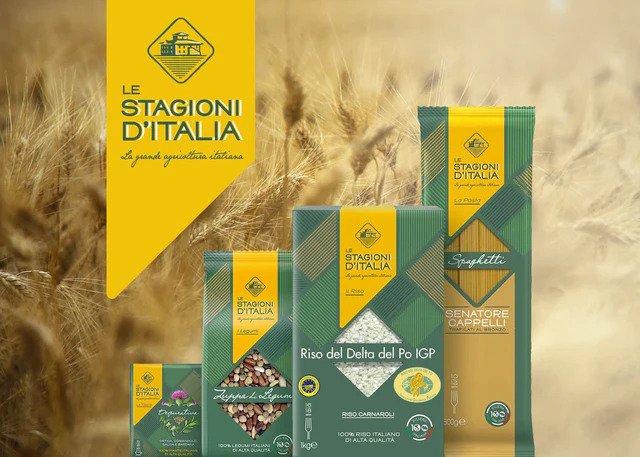 Le Stagioni d'Italia