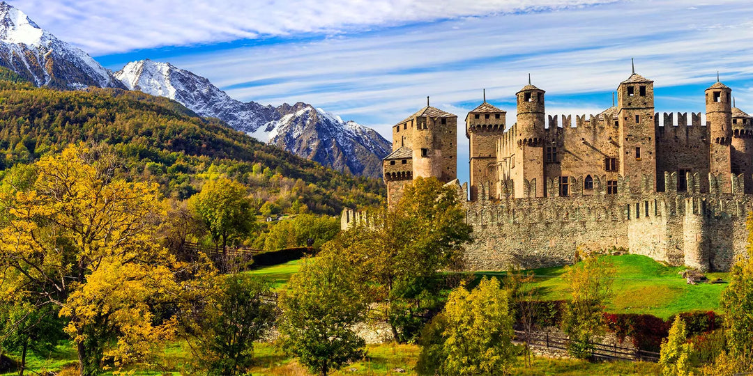 Valle D'Aosta
