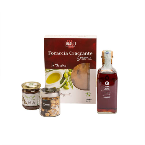 Kit Aperitivo Mixology - Destination Gusto